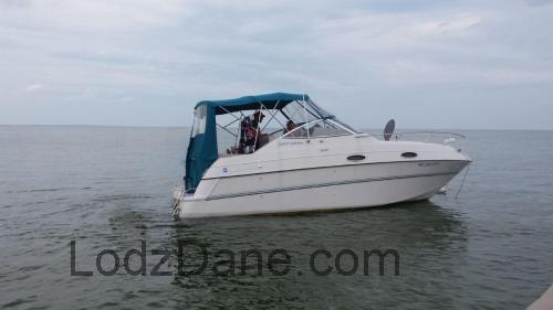 Four Winns Vista 258 karta techniczna i opinia